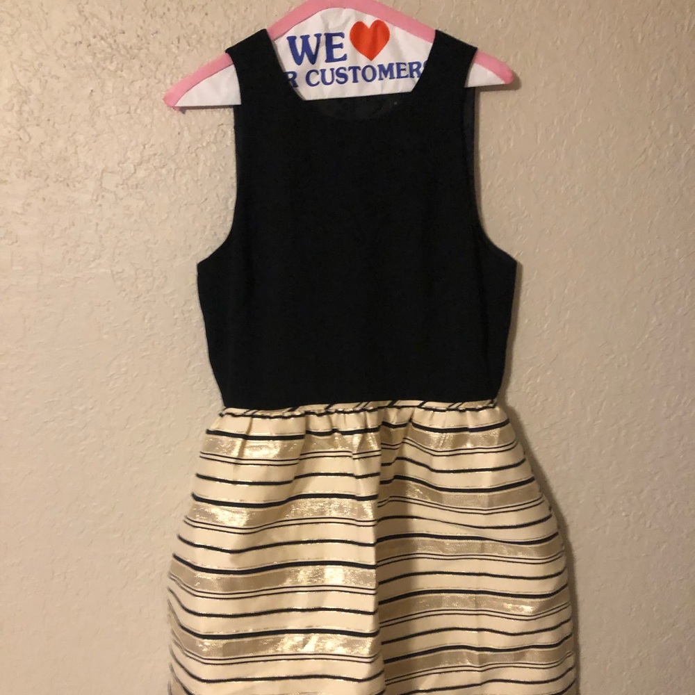 Dressy Jcrew dress, size 10